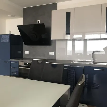 Apartment Und Meer, Meerblick