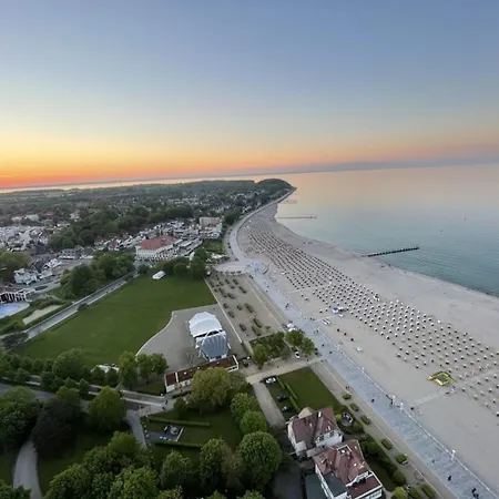 Und Meer, Meerblick Lubeck