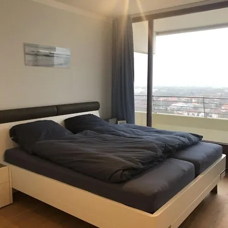 Und Meer, Meerblick Apartment Lubeck