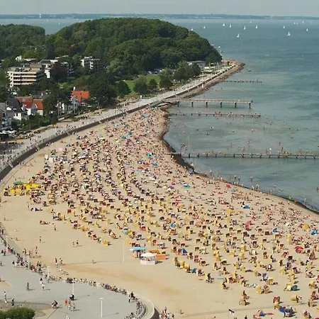 Und Meer, Meerblick Lubeck