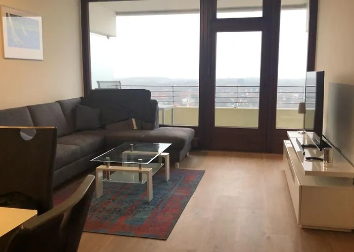 Und Meer, Meerblick Apartament *