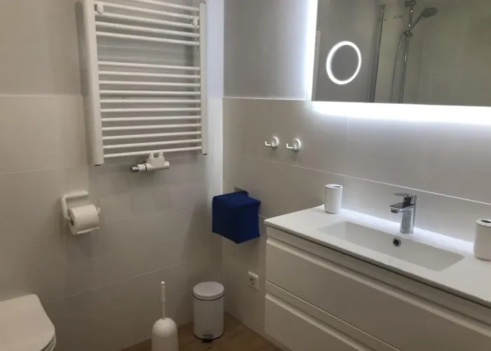 Apartamento Und Meer, Meerblick *