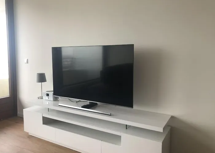 Apartament Und Meer, Meerblick Lubeka