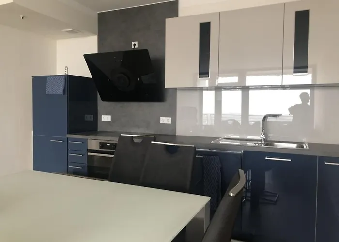 Apartamento Und Meer, Meerblick