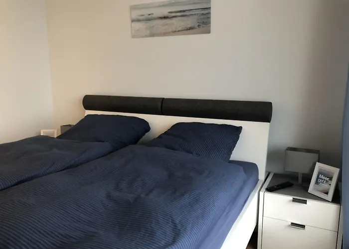 Und Meer, Meerblick Apartament *