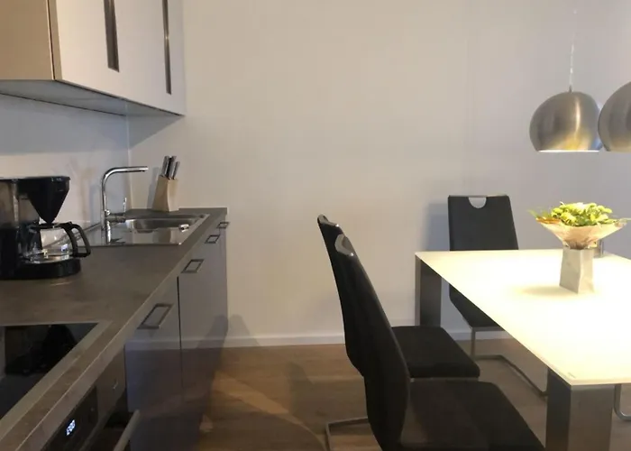 Apartament Und Meer, Meerblick *