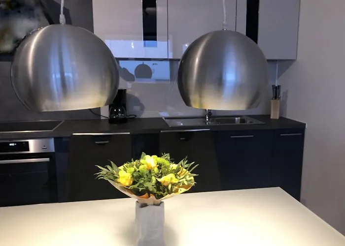 Apartament Und Meer, Meerblick Lubeka