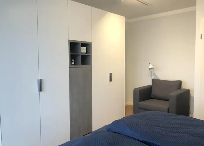 Und Meer, Meerblick * Lubeka