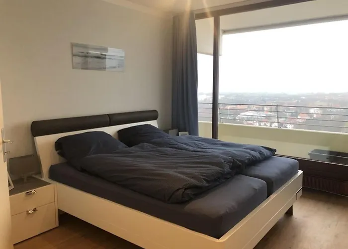 Und Meer, Meerblick Apartament Lubeka